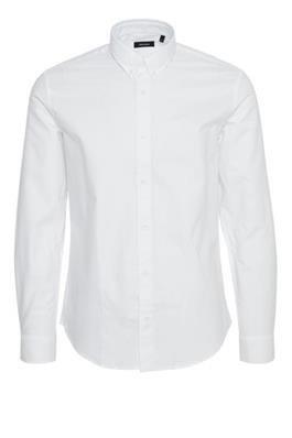 Matinique - Hvid - Jude Oxford skjorte