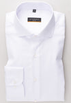 Eterna - 8817 Cover Shirt - Slimfit - Hvid