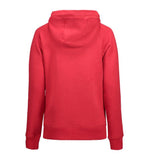 ID- CORE hoodie - Rød