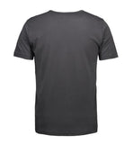 Interlock - T-shirt - Koksgrå