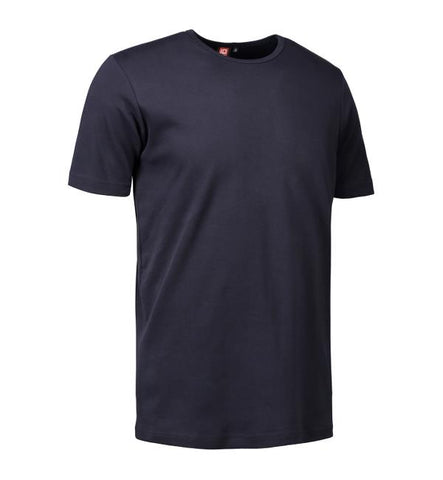 Interlock - T-shirt - Navy