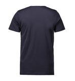 Interlock - T-shirt - Navy